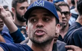 "Erro de digita&ccedil;&atilde;o", diz Pablo Mar&ccedil;al sobre patrim&ocirc;nio de R$ 7,4 bilh&otilde;es