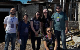 UFPR divulga nesta ter&ccedil;a‑feira o censo de imigrantes em Andorinhas