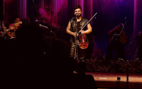 'Rock Concert' chega ao Teatro Multiplan nesta ter&ccedil;a