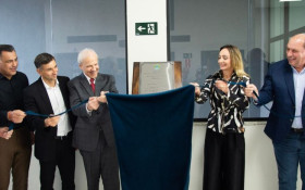 Nova sede eleitoral de Itatiba &eacute; inaugurada