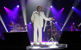 ROTEIRO MUSICAL: Roberto Carlos volta ao Qualistage