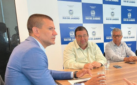 Lan&ccedil;amento de Munir Neto conta com a presen&ccedil;a de Douglas Ruas