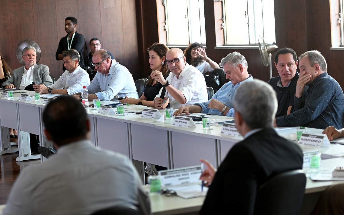Conselho da RMC re&uacute;ne hoje prefeitos para definir rumos