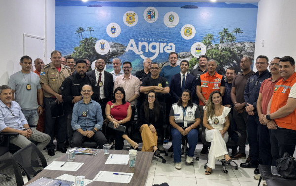 Angra registra menores &iacute;ndices de criminalidade dos &uacute;ltimos 12 anos