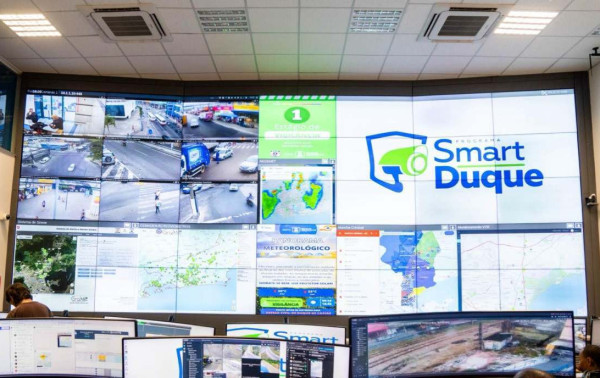 Defesa Civil de Duque de Caxias investe em moderniza&ccedil;&atilde;o