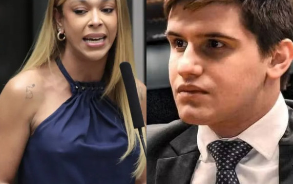 Justi&ccedil;a manda Pavanato apagar v&iacute;deo contra &Eacute;rika Hilton e pro&iacute;be novo ataque nas redes