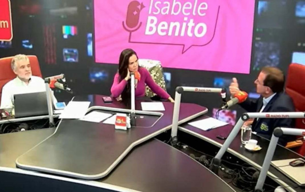 Na R&aacute;dio Tupi, Eduardo Paes fala sobre a seguran&ccedil;a p&uacute;blica