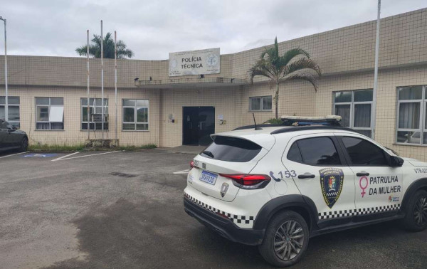 Homem &eacute; preso em flagrante ap&oacute;s den&uacute;ncia de agress&atilde;o contra mulher