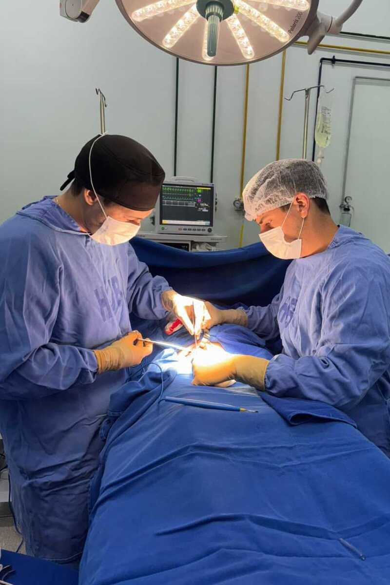 Hospital S&atilde;o Jo&atilde;o Batista adquire aparelho de anestesia