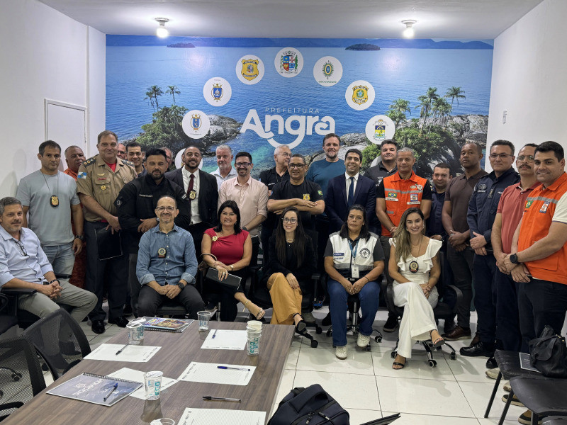 Angra registra menores &iacute;ndices de criminalidade dos &uacute;ltimos 12 anos