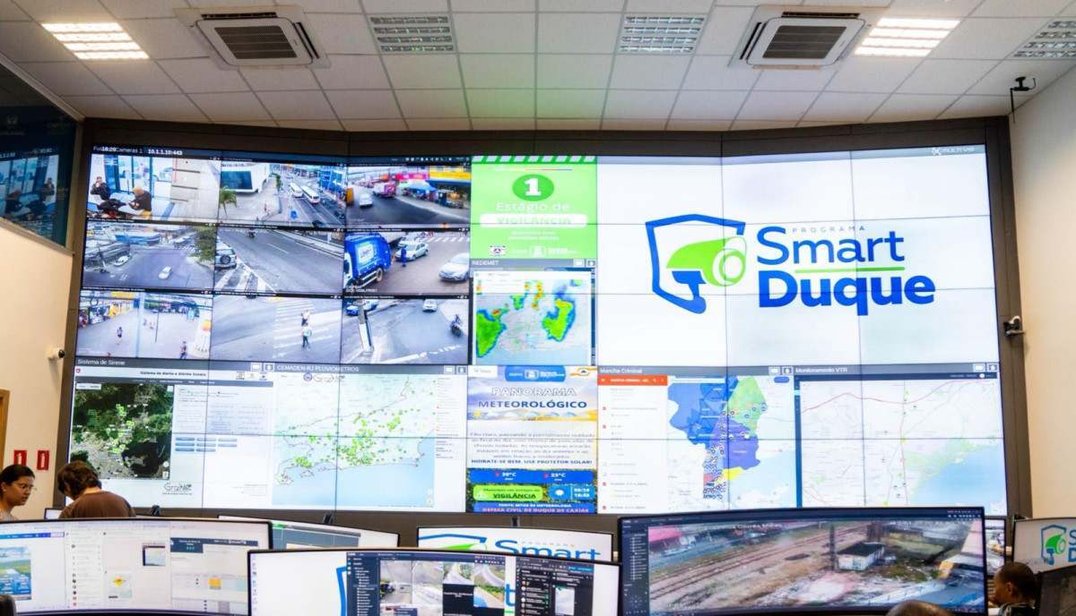 Defesa Civil de Duque de Caxias investe em moderniza&ccedil;&atilde;o