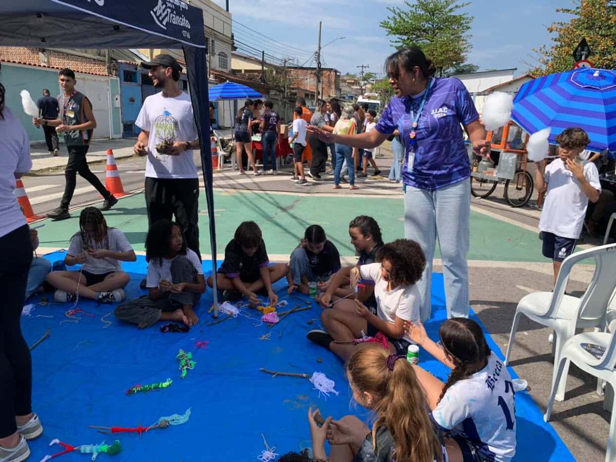 CET‑Rio amplia programa de seguran&ccedil;a no entorno escolar