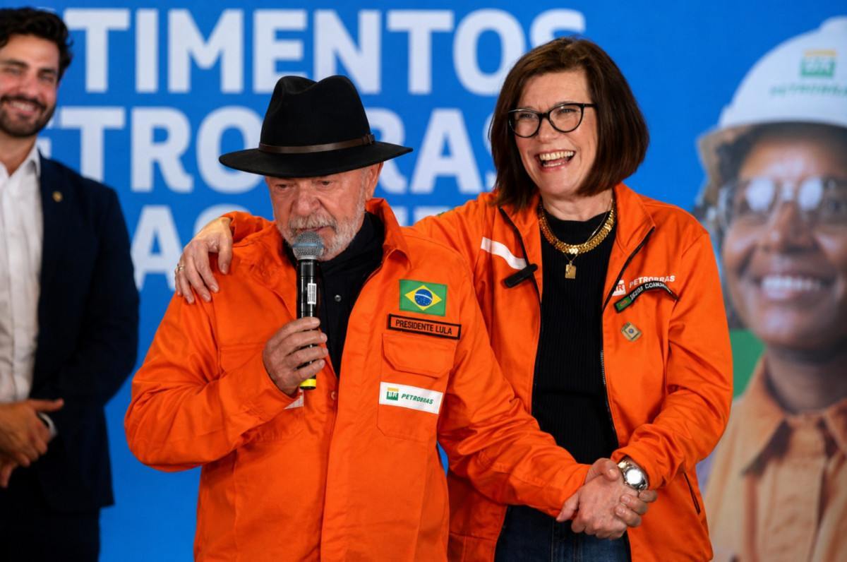 Petrobras pede licen&ccedil;a para explorar petr&oacute;leo descoberto na Foz do Amazonas