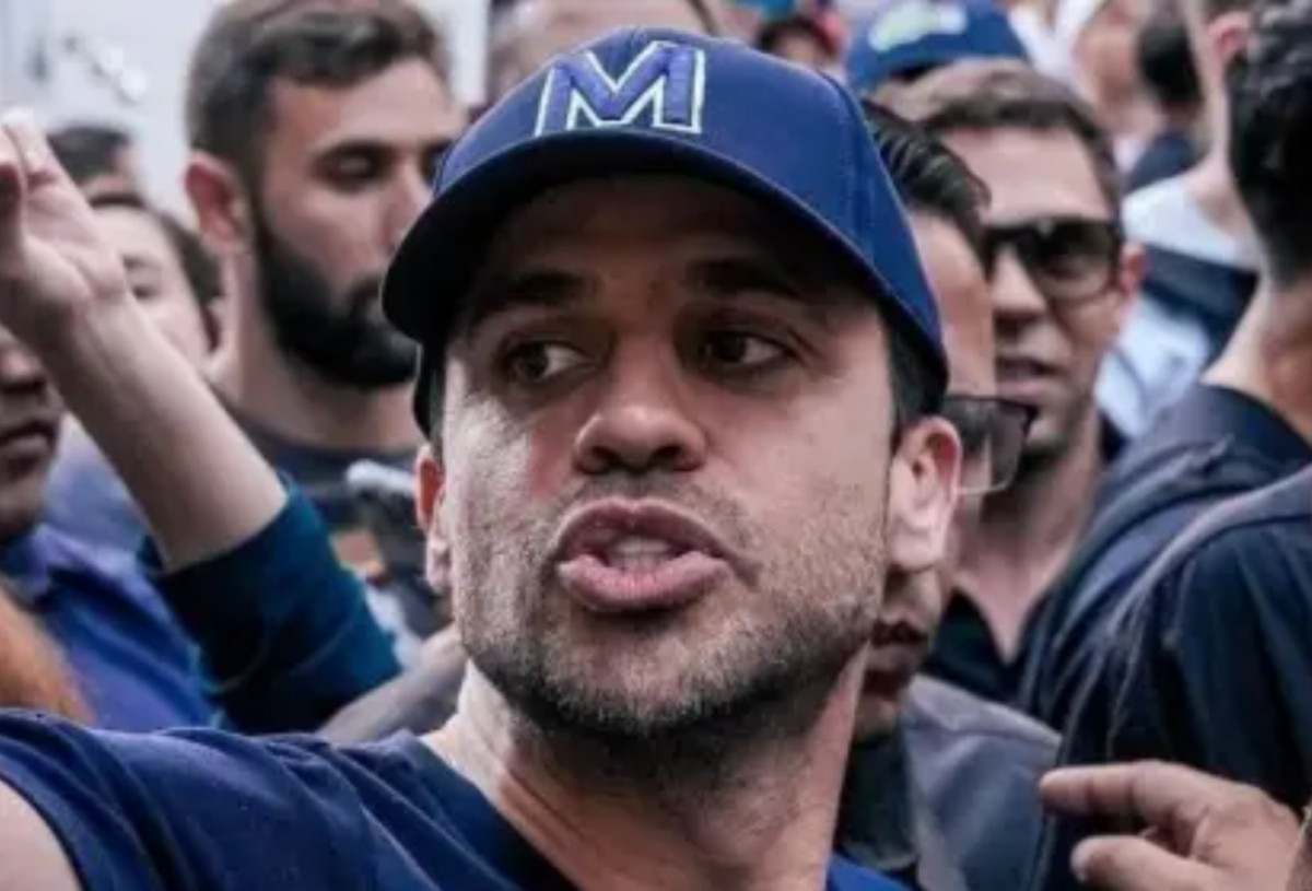 "Erro de digita&ccedil;&atilde;o", diz Pablo Mar&ccedil;al sobre patrim&ocirc;nio de R$ 7,4 bilh&otilde;es