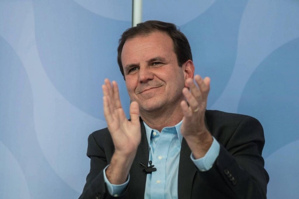 Coluna Magnavita | Paes abre vantagem e Garotinho assume o segundo lugar com 7,4%