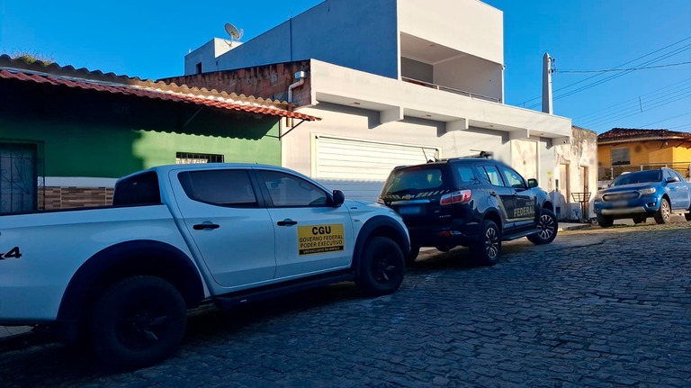 PF deflagra opera&ccedil;&atilde;o contra fraudes no interior baiano