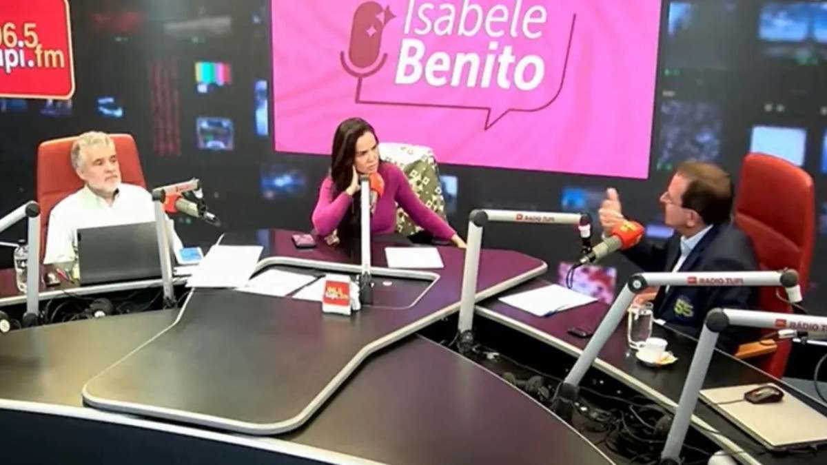 Na R&aacute;dio Tupi, Eduardo Paes fala sobre a seguran&ccedil;a p&uacute;blica