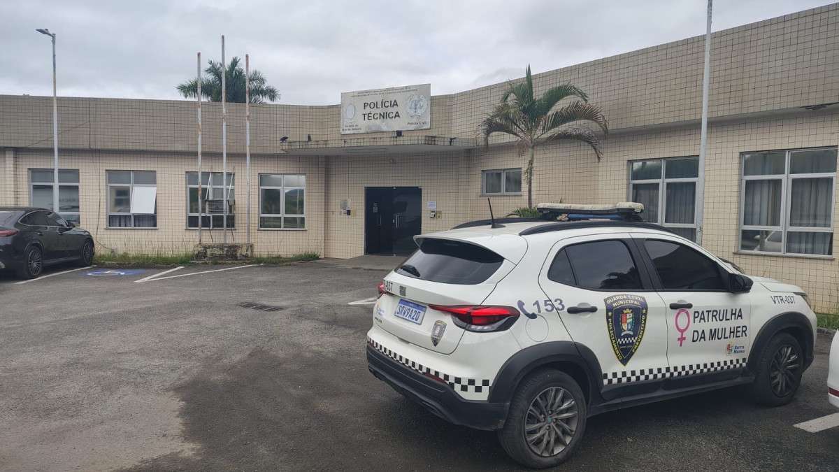 Homem &eacute; preso em flagrante ap&oacute;s den&uacute;ncia de agress&atilde;o contra mulher