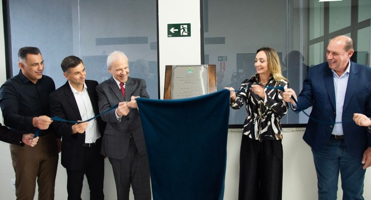 Nova sede eleitoral de Itatiba &eacute; inaugurada