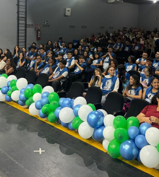 'Abrindo Portas' forma 106 alunos em Sumar&eacute; no pr&oacute;ximo dia 27