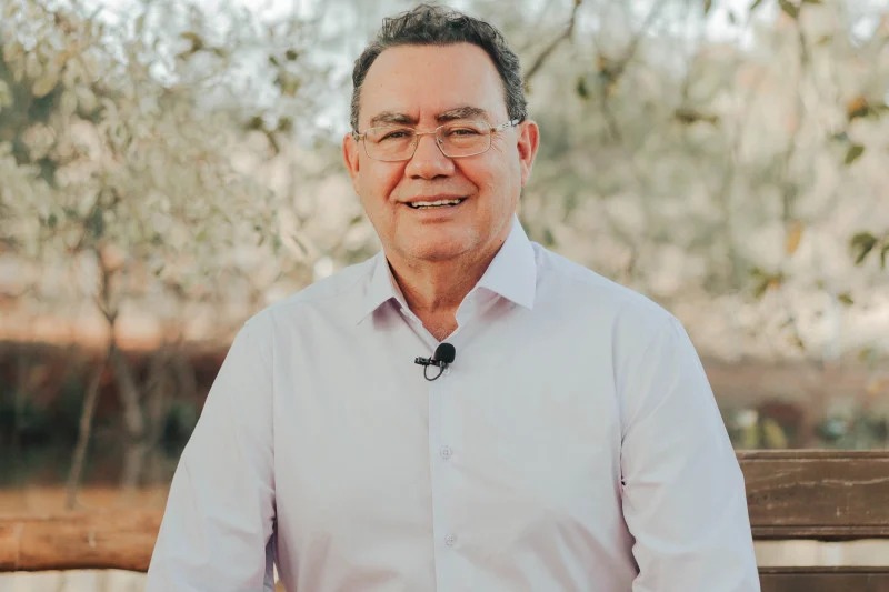 Augusto Cury inicia campanha presidencial em MG com foco em educa&ccedil;&atilde;o e seguran&ccedil;a