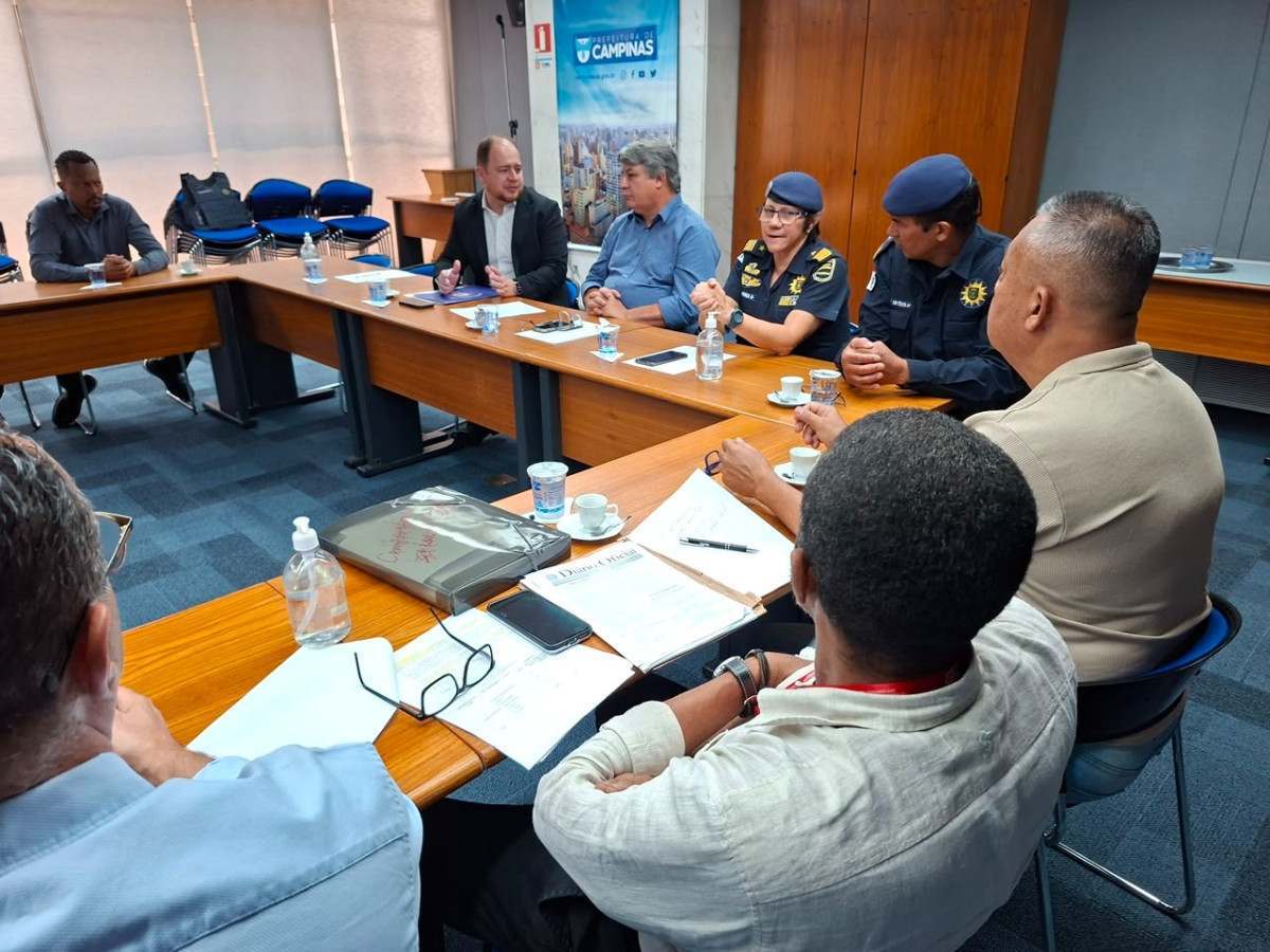 Prefeitura envia projeto de cargos da GM &agrave; C&acirc;mara at&eacute; setembro
