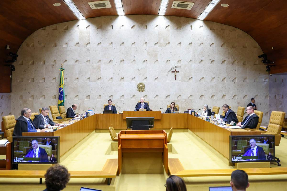 Ap&oacute;s quatro meses, STF retoma julgamento sobre o destino do Rio