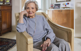 Morre Gl&oacute;ria Menezes,lenda do teatro da TV, aos 91 anos