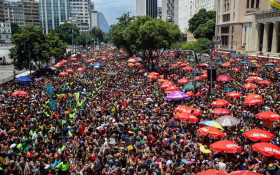 Riotur abre inscri&ccedil;&otilde;es para blocos no carnaval 2027