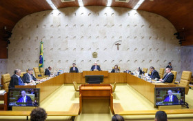 Ap&oacute;s quatro meses, STF retoma julgamento sobre o destino do Rio