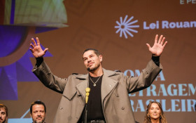 Para Jos&eacute; Loreto, hoje ainda &eacute; dia de Rocky