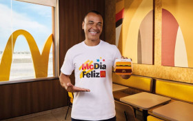 Campanha de rede fast‑food convoca todo o Brasil