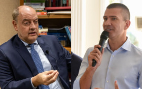 Coluna Magnavita | Decis&atilde;o monocr&aacute;tica trava acordo de Couto com Douglas Ruas nas escolhas para o TCE e Agetransp