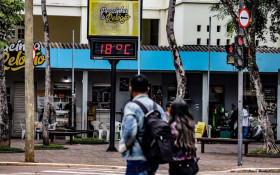 Frio chega ao Acre com nova onda polar e m&iacute;nima de 17&deg;C