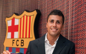 Barcelona anuncia contrata&ccedil;&atilde;o de Rodri, craque da Copa do Mundo