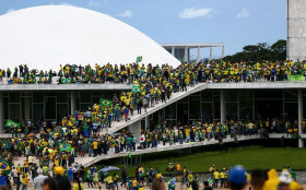 SP: Projeto de deputada prev&ecirc; anistia a servidores punidos pelo 8/1