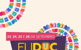 Em setembro, Caxias ganhar&aacute; sua primeira Festa Liter&aacute;ria