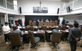 Tabo&atilde;o aprova medidas de cr&eacute;dito e Previd&ecirc;ncia