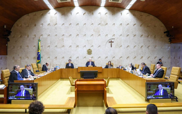 Ap&oacute;s quatro meses, STF retoma julgamento sobre o destino do Rio