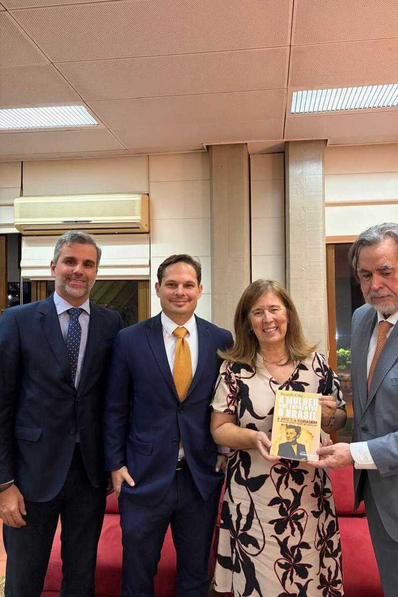 Grupo Correio da Manh&atilde; amplia a cobertura jornal&iacute;stica do corpo diplom&aacute;tico brasileiro e o estrangeiro