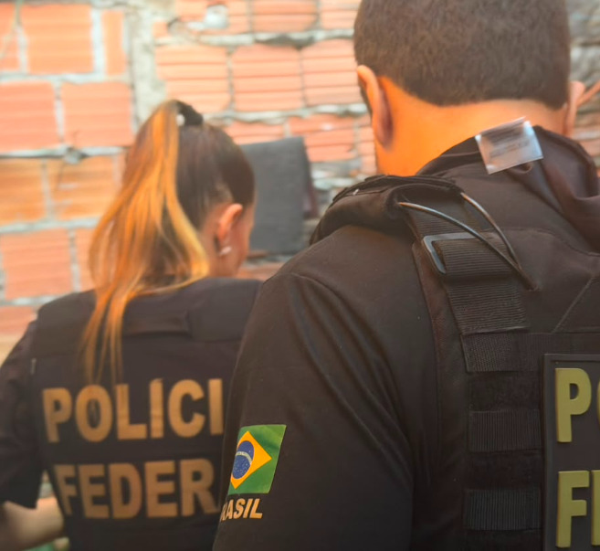 PF atua contra crimes de abuso sexual infantojuvenil pela internet