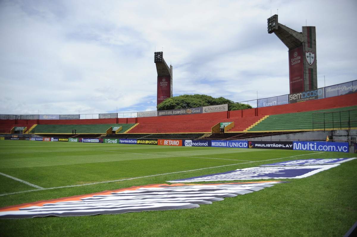 Canind&eacute; &eacute; o est&aacute;dio mais perigoso entre Rio e S&atilde;o Paulo, aponta estudo