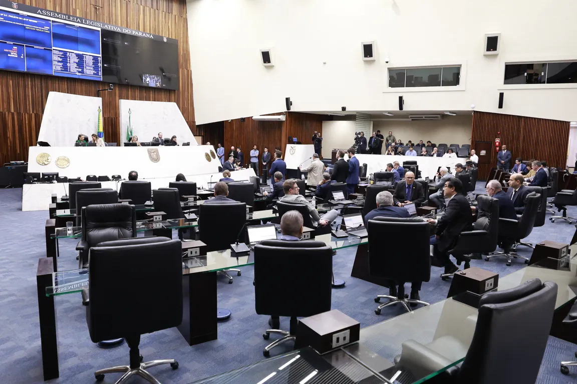 Legislativo aprovou empr&eacute;stimo de US$ 100 milh&otilde;es do BID ao PR