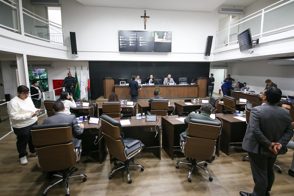 Tabo&atilde;o aprova medidas de cr&eacute;dito e Previd&ecirc;ncia
