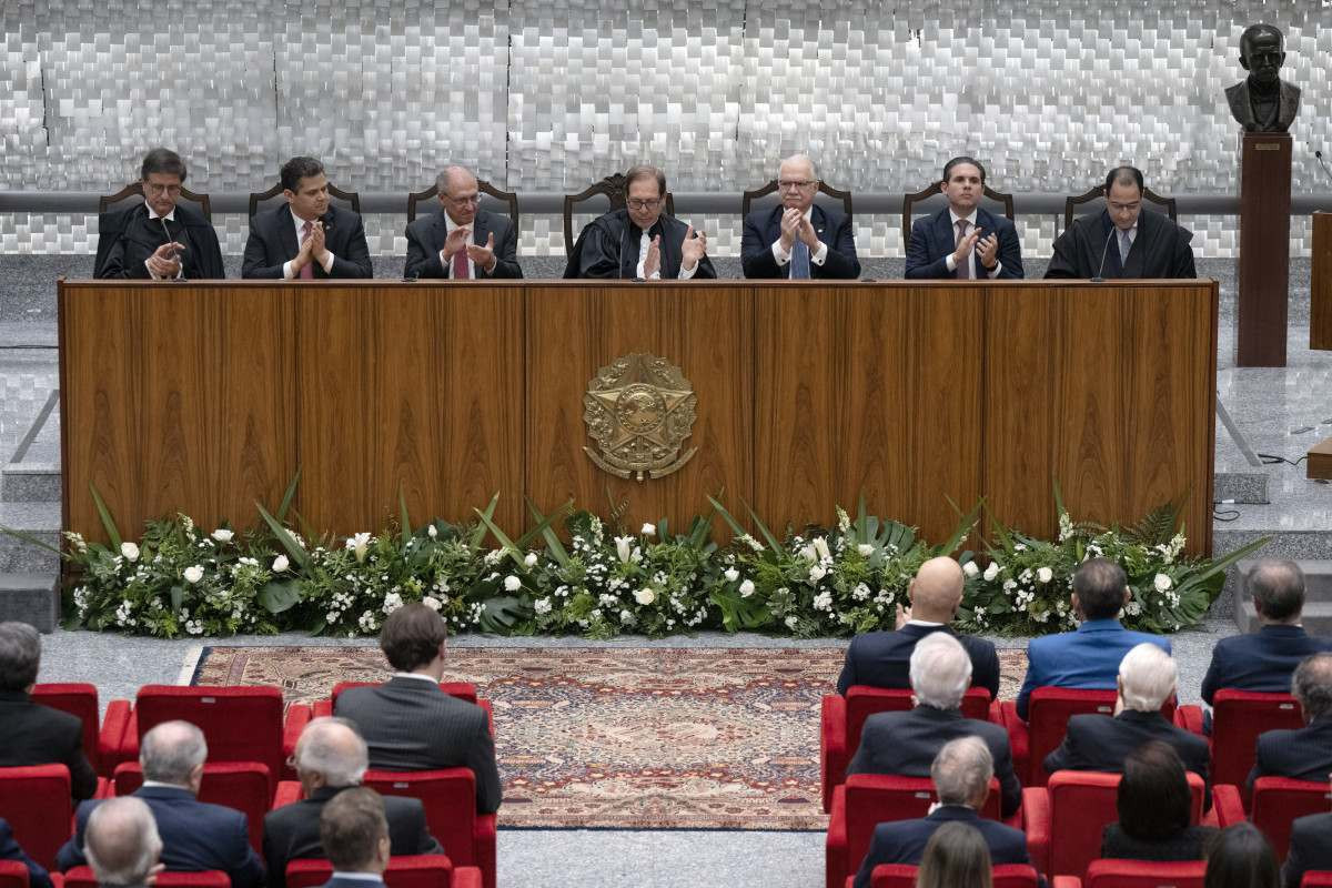Salom&atilde;o quer colocar STJ na discuss&atilde;o sobre Intelig&ecirc;ncia Artificial