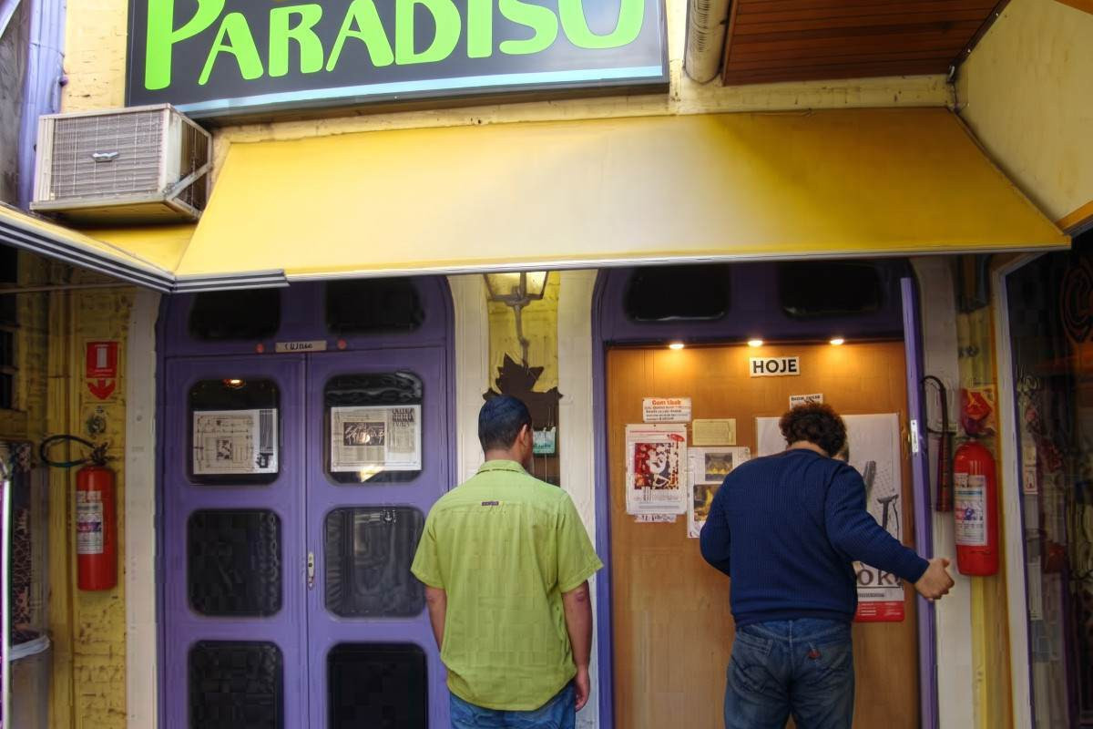 Cine Paradiso: o &uacute;ltimo suspiro de uma era no Centro