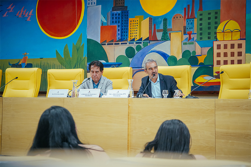 Centros para m&atilde;es at&iacute;picas avan&ccedil;am na C&acirc;mara