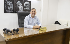 Bobi assume presid&ecirc;ncia da C&acirc;mara de Taubat&eacute;