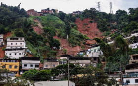 Novo manual de riscos de desastres em &aacute;reas urbanas