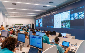Tecnologia antecipa falhas e refor&ccedil;a o abastecimento de &aacute;gua no Rio de Janeiro